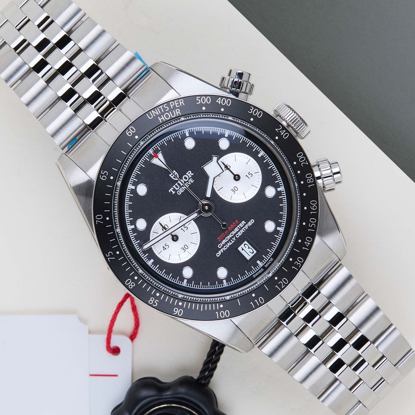 Tudor Black Bay Chrono 79360N - (1/8)