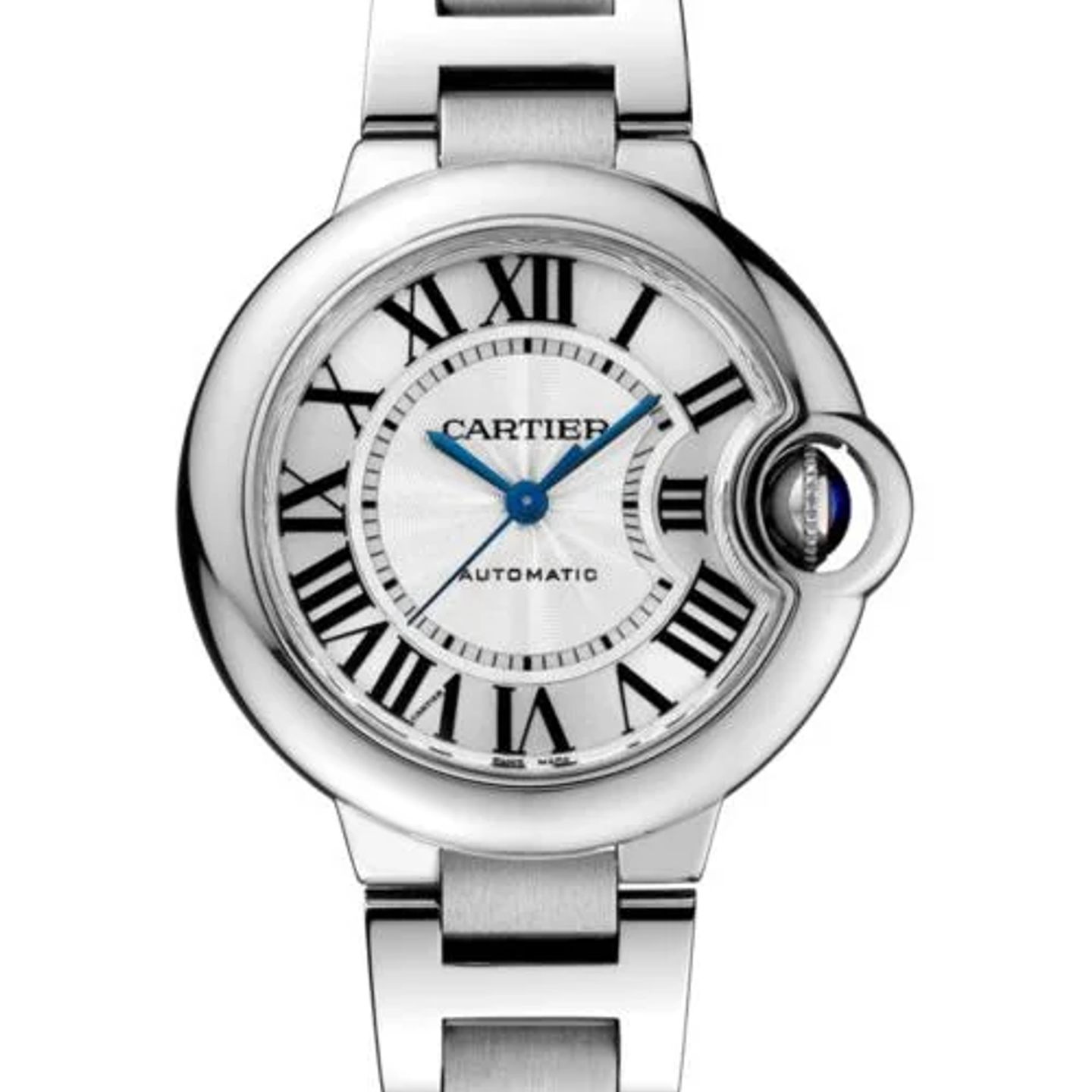Cartier Ballon Bleu 33mm WSBB0044 - (1/1)