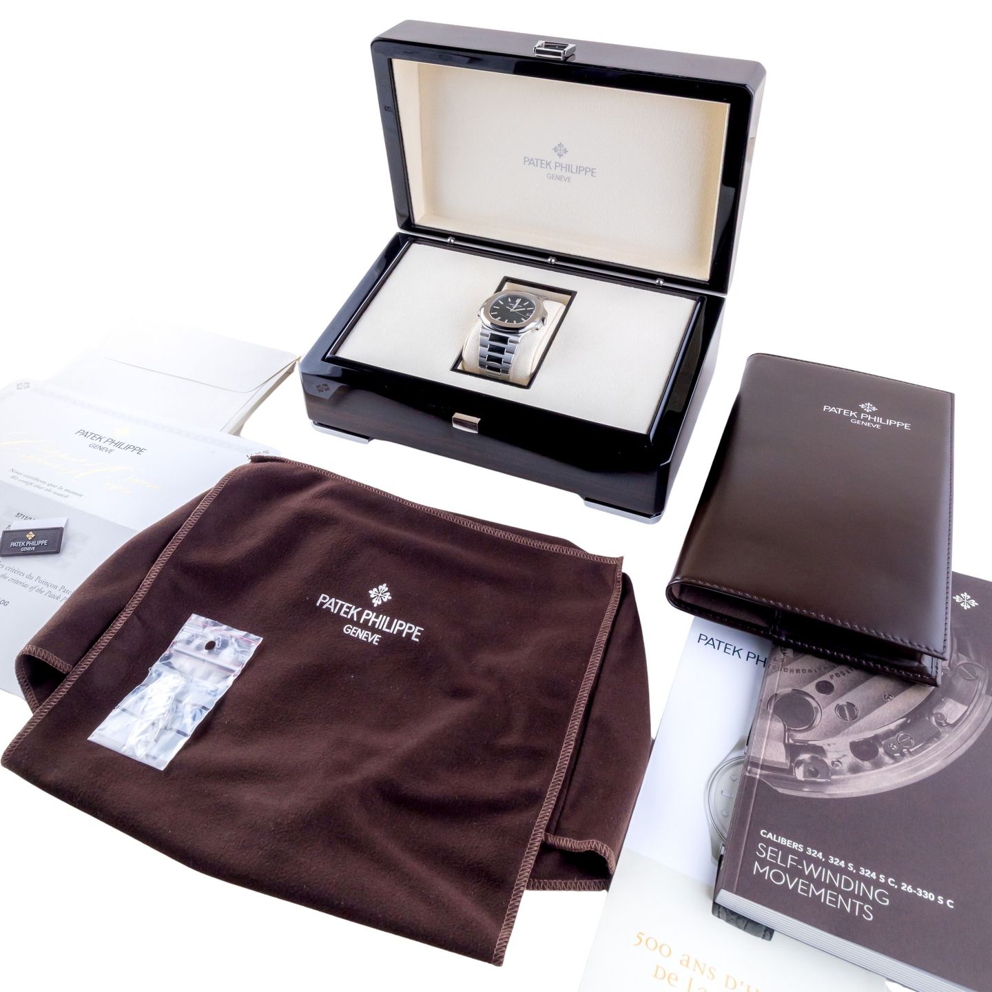 Patek Philippe Nautilus 5711/1A-014 - (7/8)