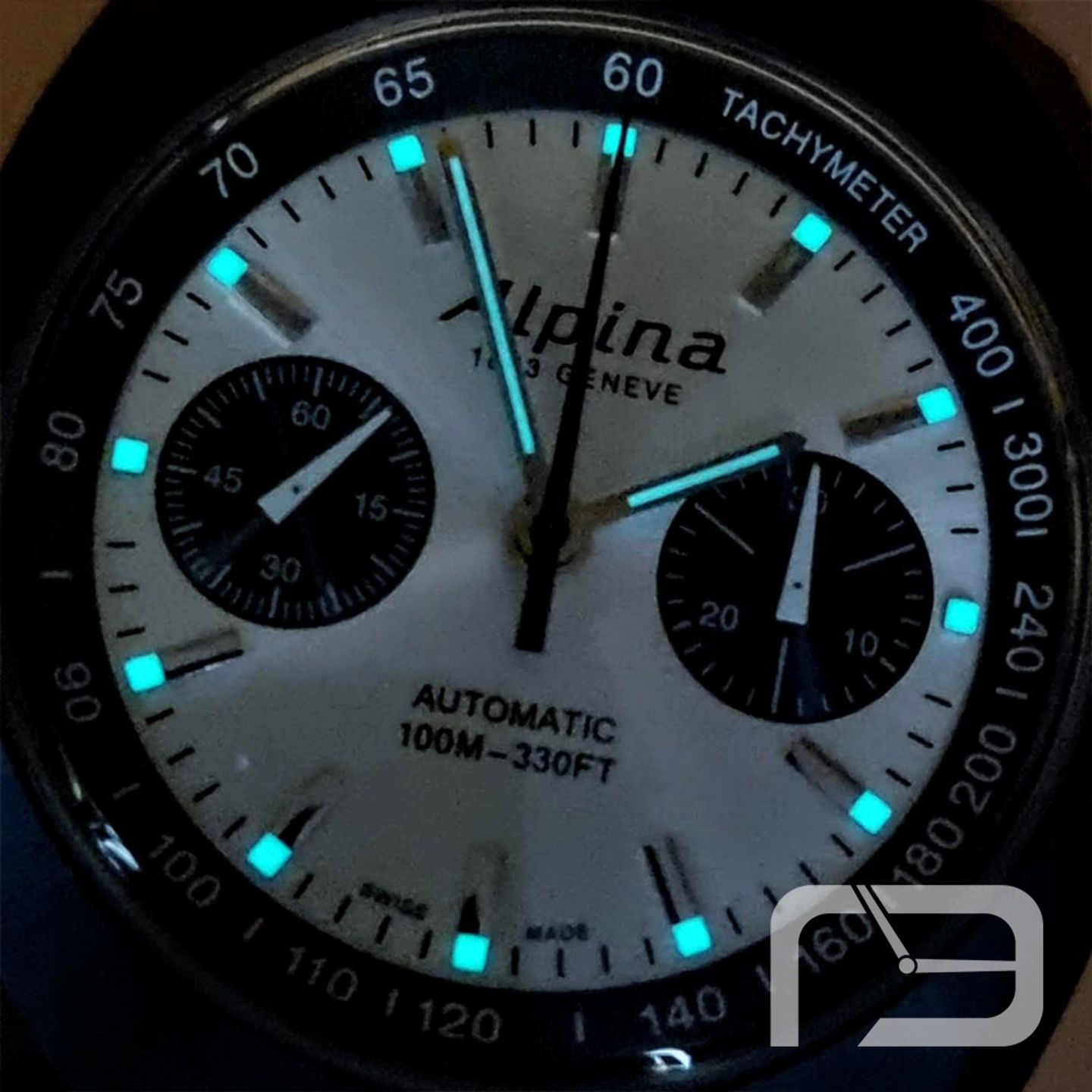 Alpina Startimer AL-727BBS4FBH6 - (5/8)