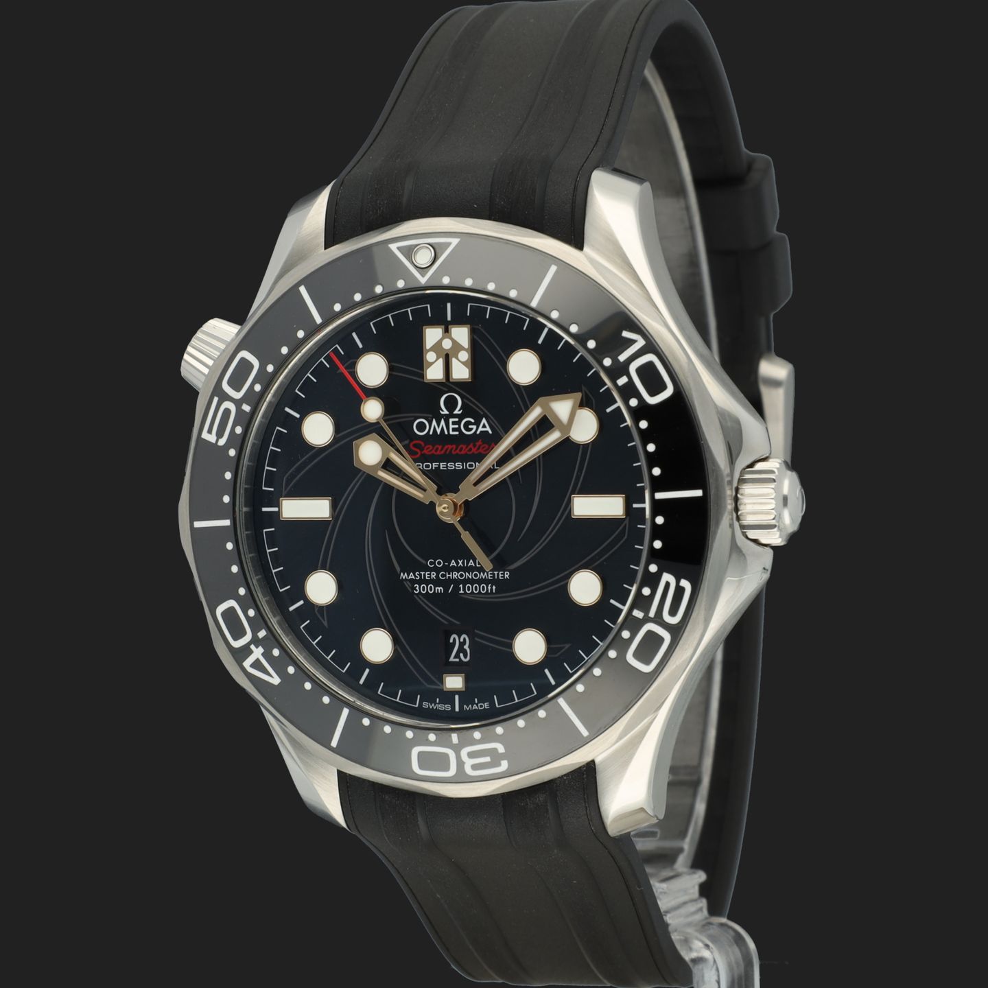 Omega Seamaster Diver 300 M 210.22.42.20.01.004 - (1/8)