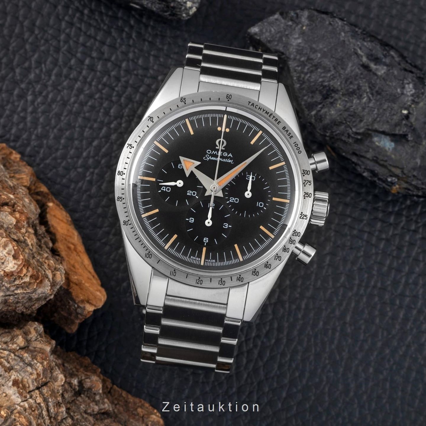 Omega Speedmaster Professional Moonwatch 311.10.39.30.01.001 - (3/8)