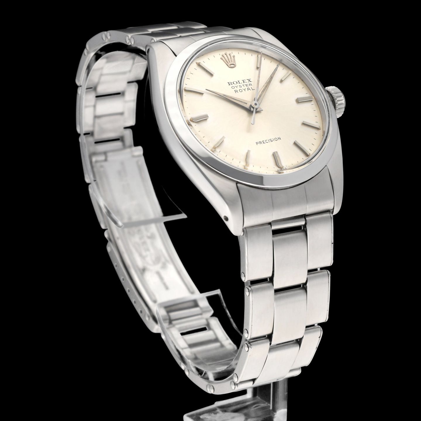 Rolex Oyster Precision 6426 - (5/7)