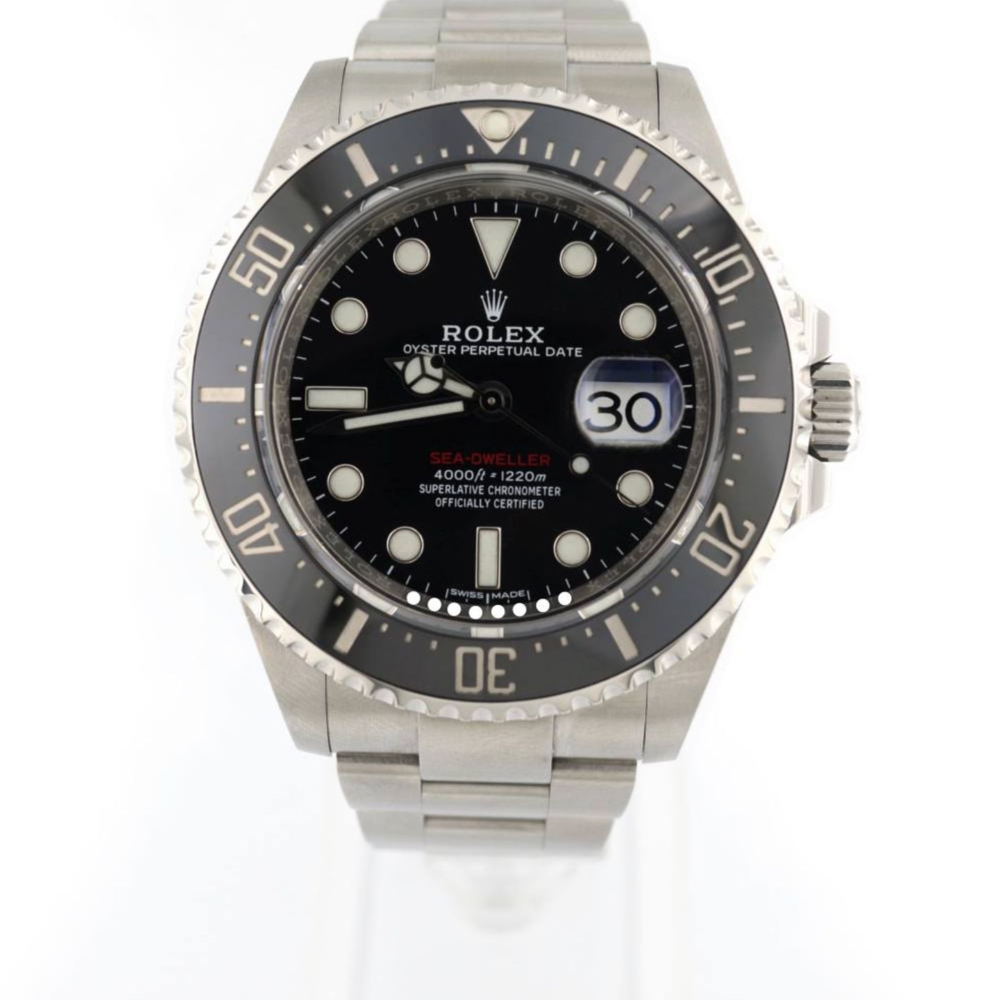Rolex Sea-Dweller 126600 - (1/6)