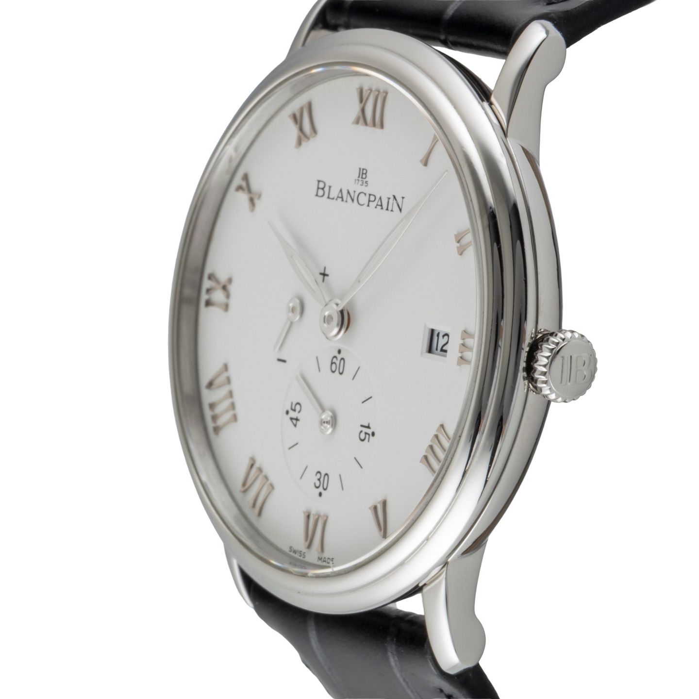 Blancpain Villeret Ultra-Slim 6606-1127-55B - (6/8)