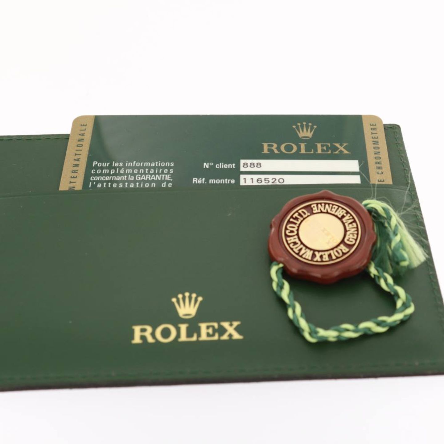 Rolex Daytona 116520 (2012) - 40mm Staal (5/7)