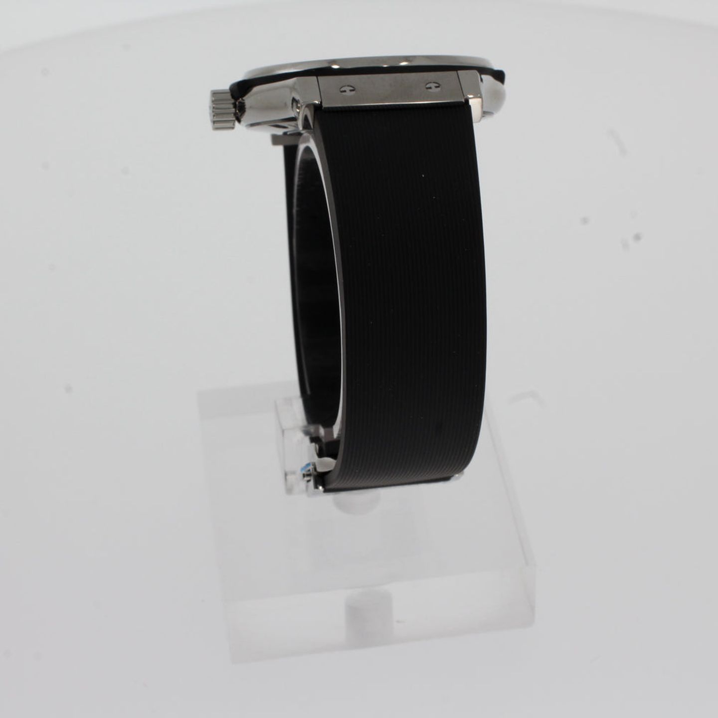 Hublot Classic Fusion 542.NX.1171.RX (2025) - Black dial 42 mm Titanium case (4/4)