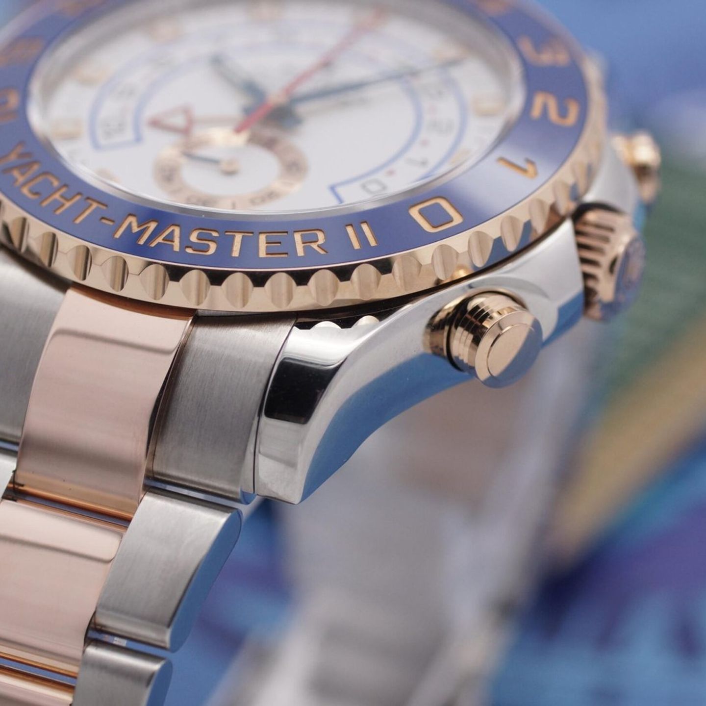 Rolex Yacht-Master II 116680 - (8/8)