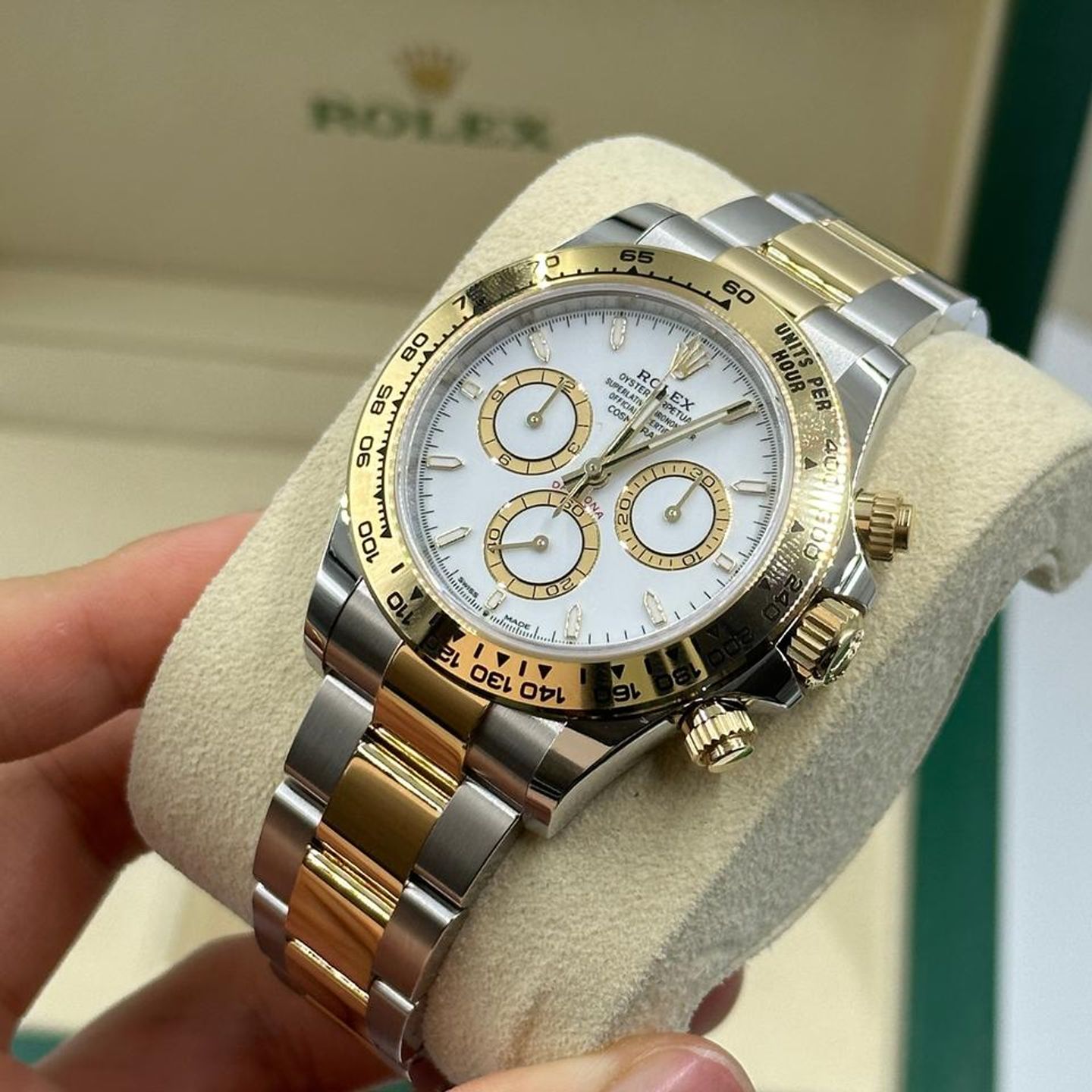 Rolex Daytona 126503 - (7/10)