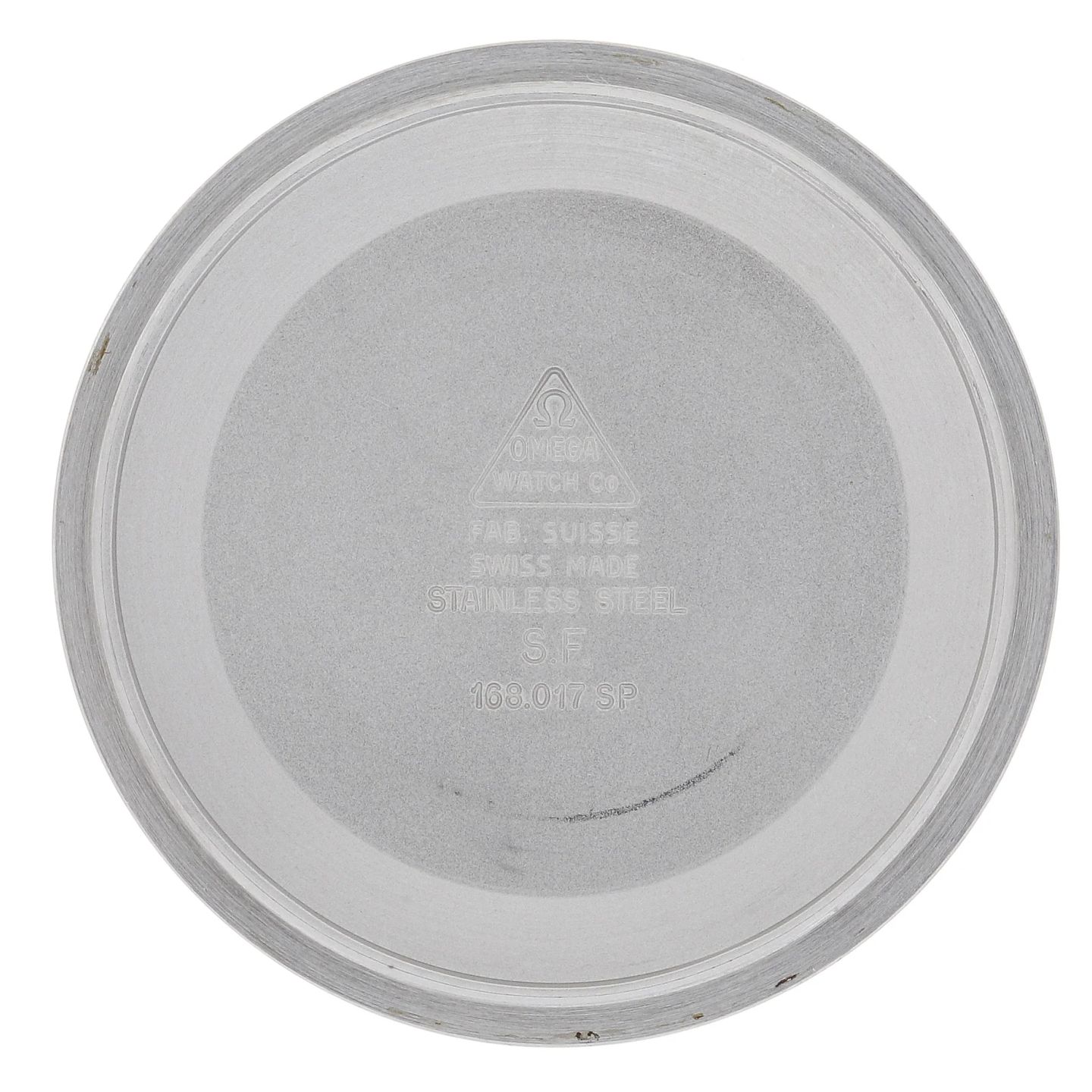 Omega Constellation 168.017 (1969) - Silver dial 35 mm Steel case (8/8)