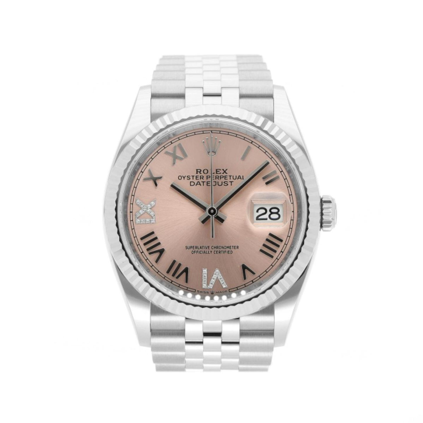 Rolex Datejust 36 126234 - (1/5)