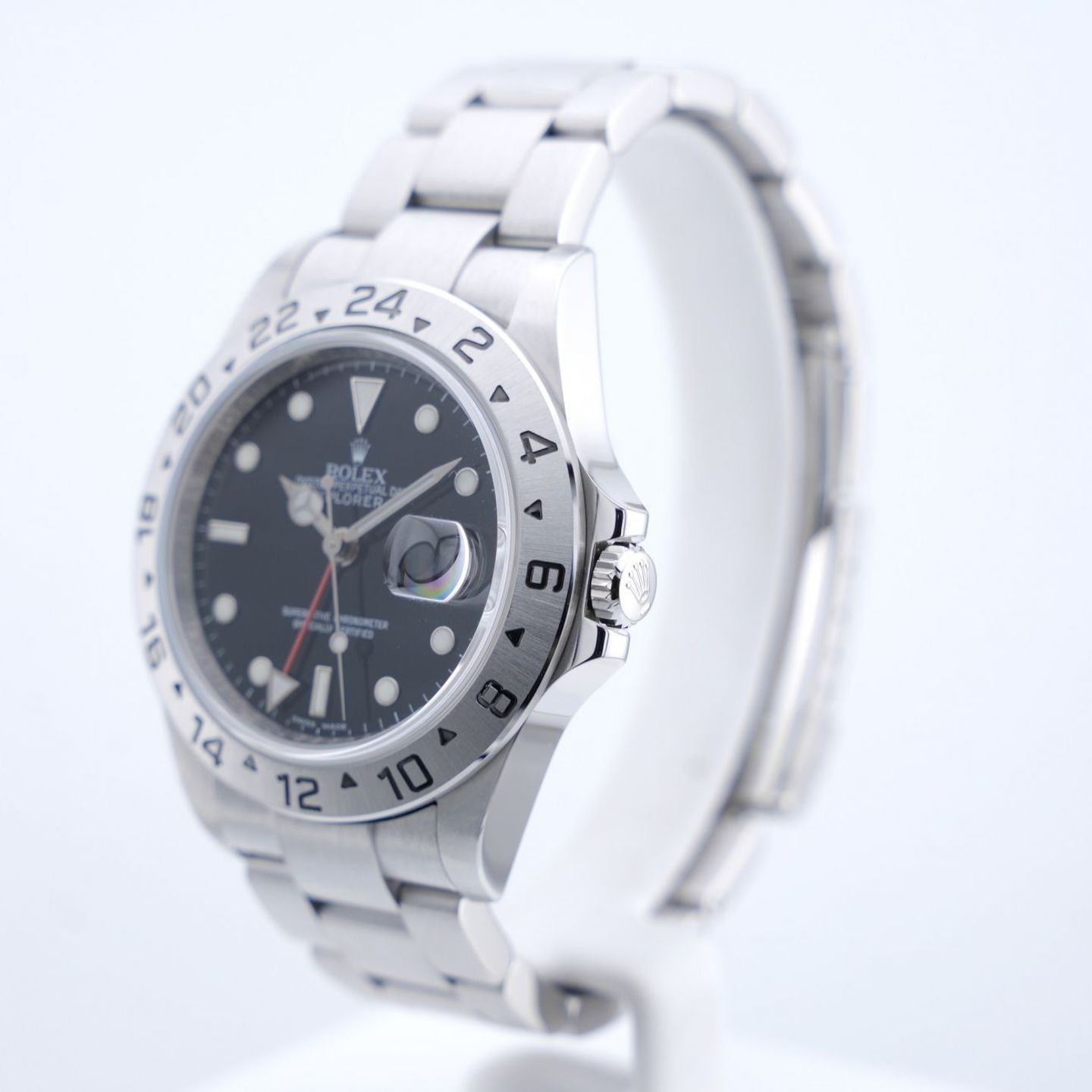 Rolex Explorer II 16570 - (2/8)