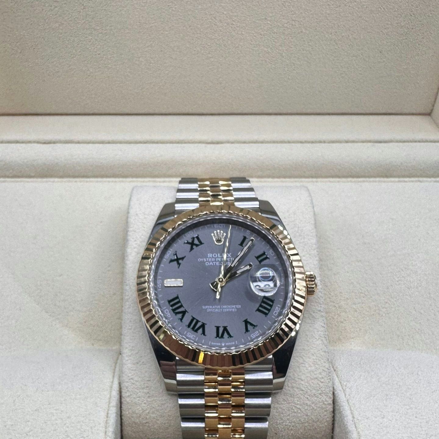 Rolex Datejust 41 126333 - (2/5)
