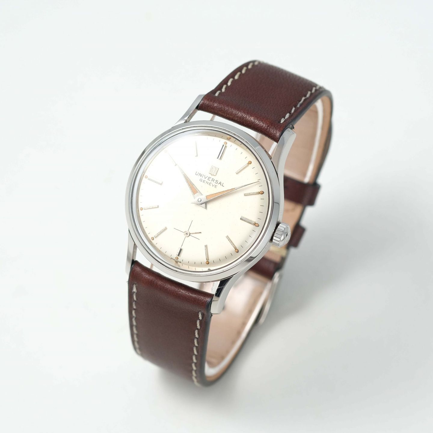 Universal Genève Vintage Unknown - (4/4)