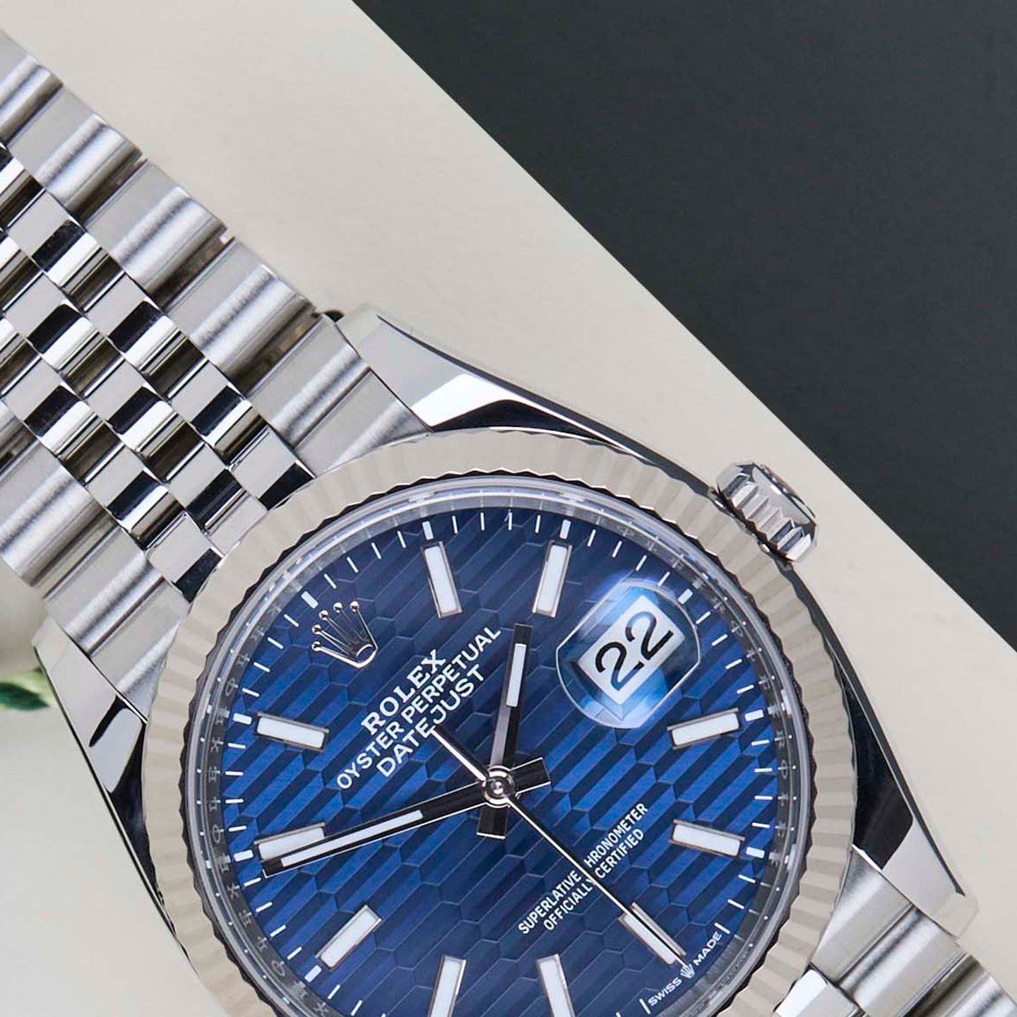 Rolex Datejust 36 126234 - (3/8)