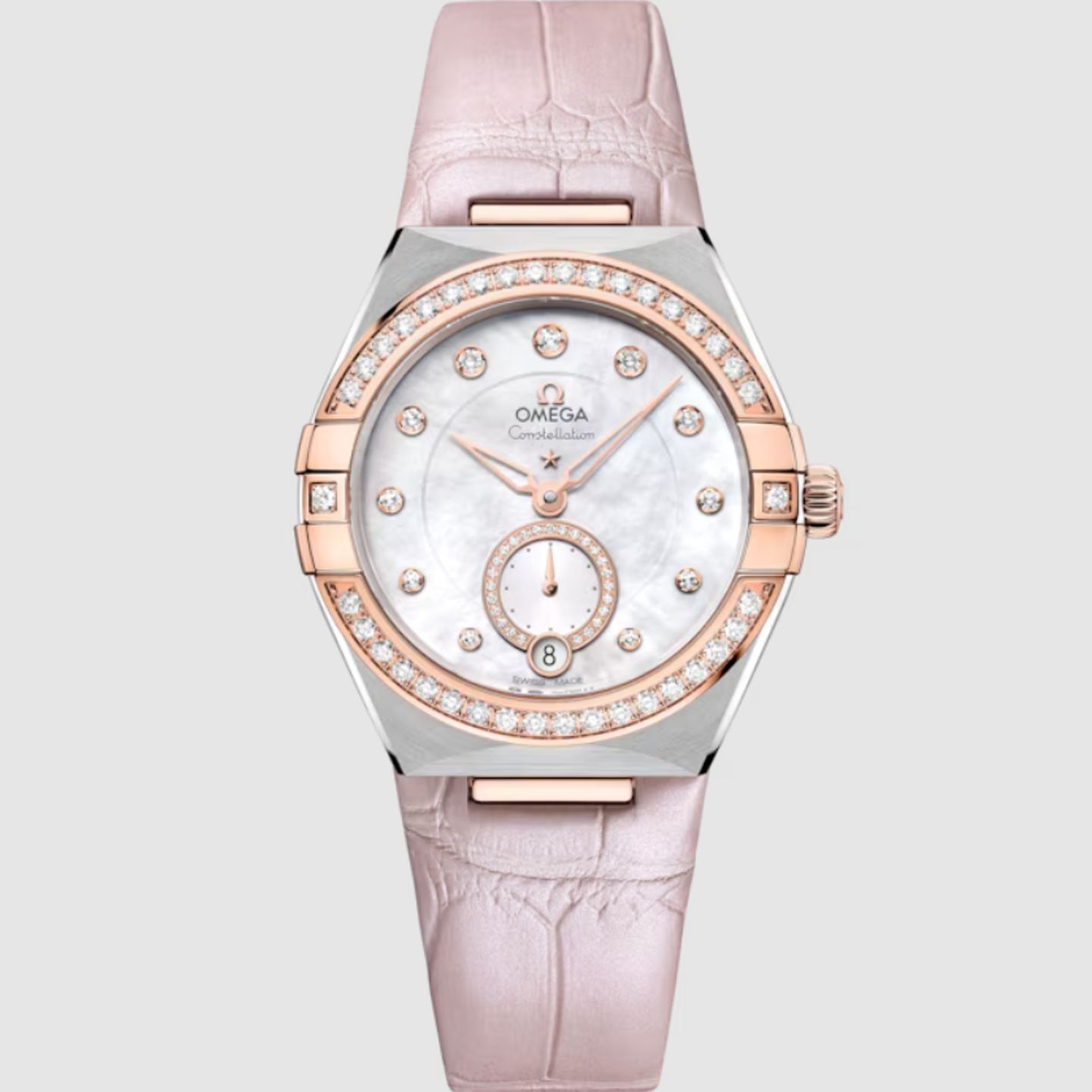 Omega Constellation Petite Seconde 131.28.34.20.55.001 - (1/1)