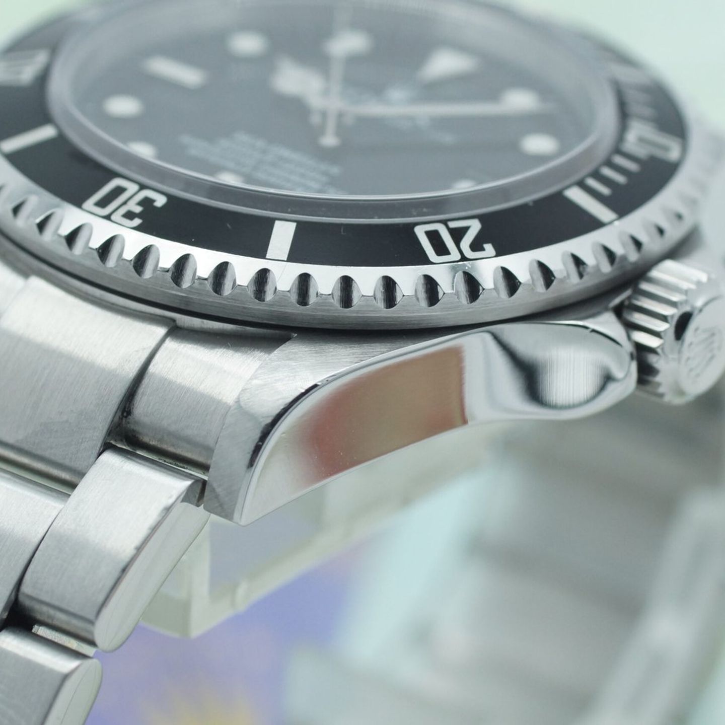 Rolex Sea-Dweller 4000 16600 - (5/8)