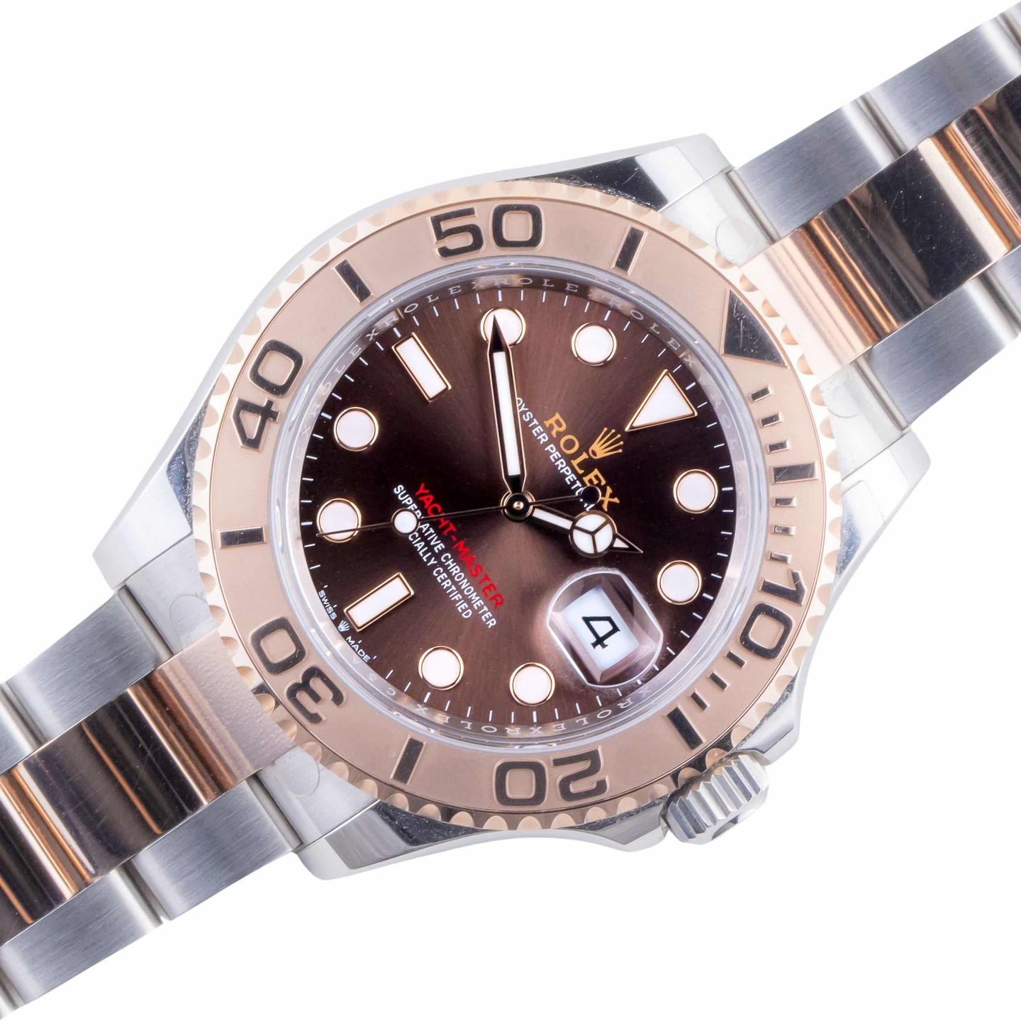 Rolex Yacht-Master 40 126621 - (1/8)