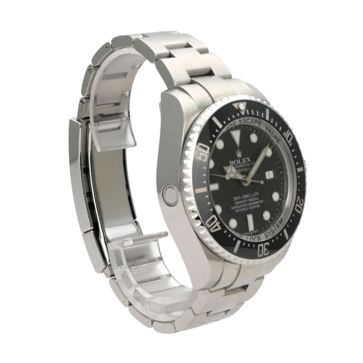 Rolex Sea-Dweller Deepsea 116660 - (4/8)