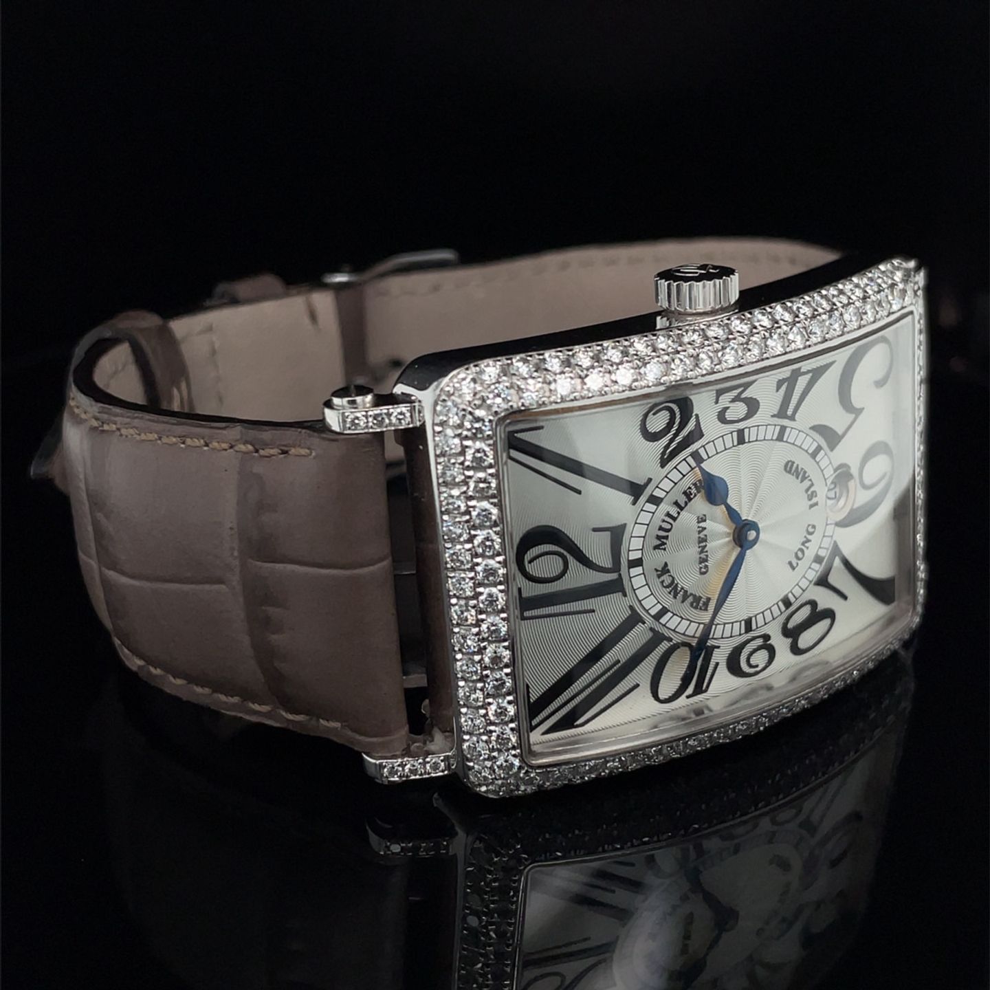 Franck Muller Long Island 1150 SC DT - (3/8)