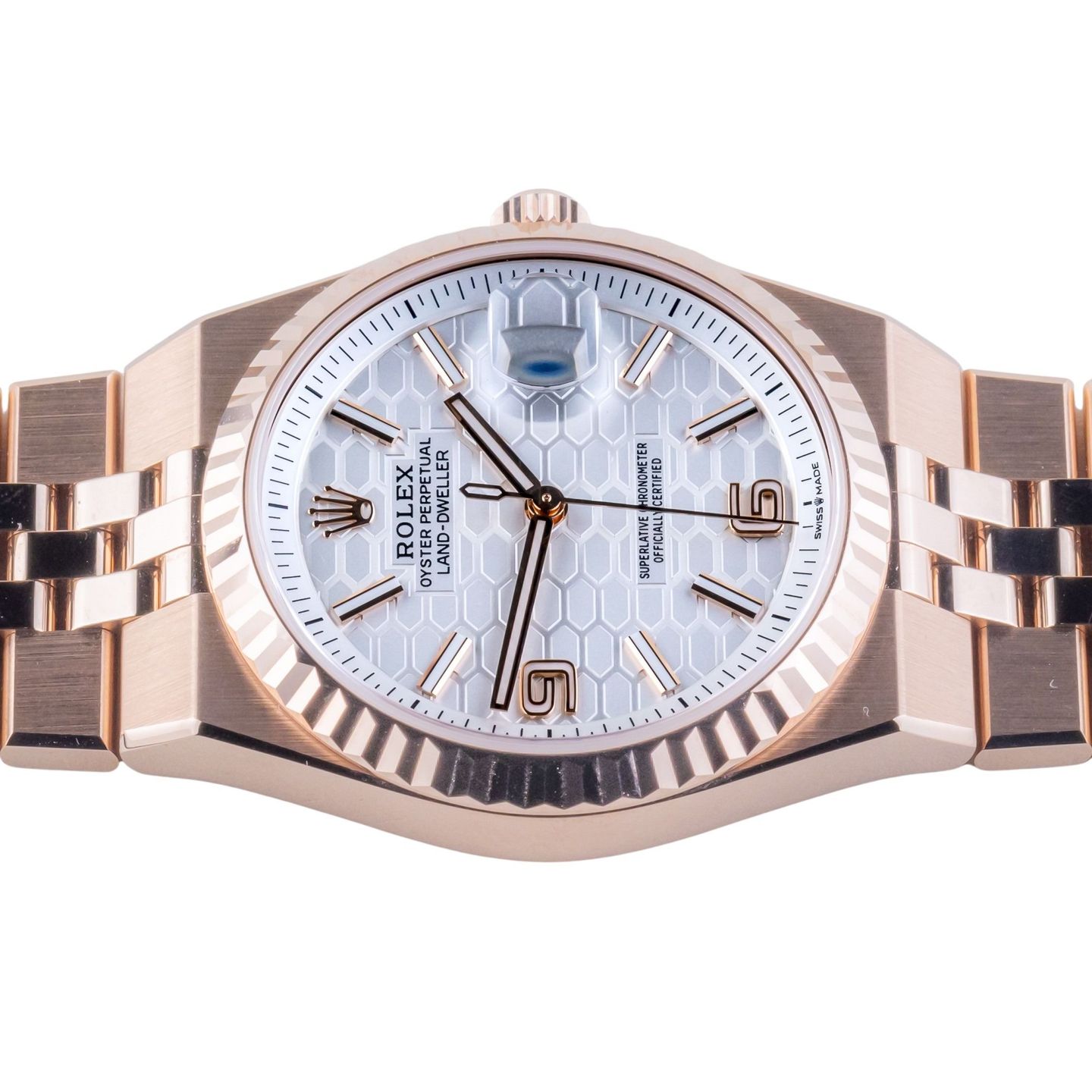 Rolex Land-Dweller 36 127235 - (5/8)