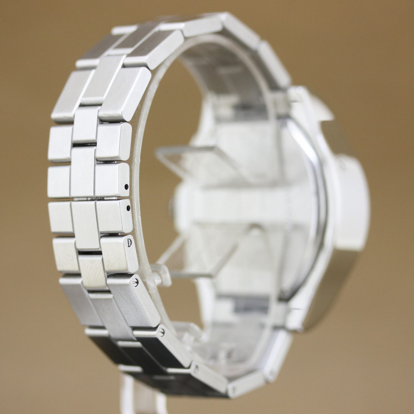 Cartier Roadster 3405 (2014) - 44 mm Steel case (8/8)