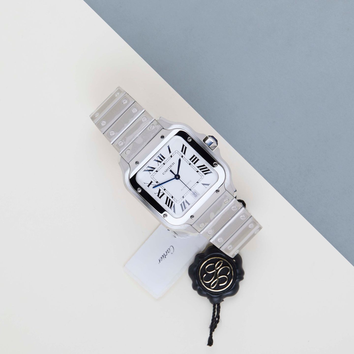 Cartier Santos WSSA0018 - (2/8)