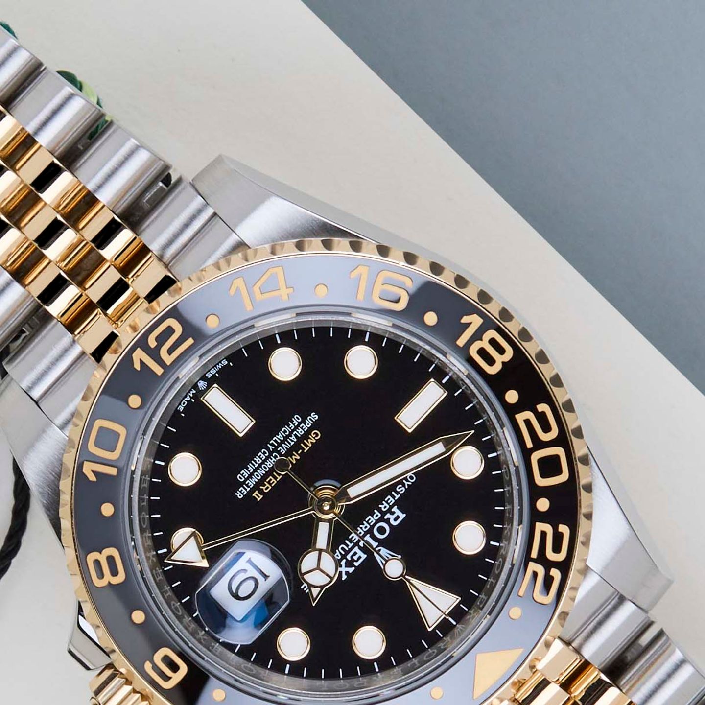 Rolex GMT-Master II 126713GRNR - (4/8)