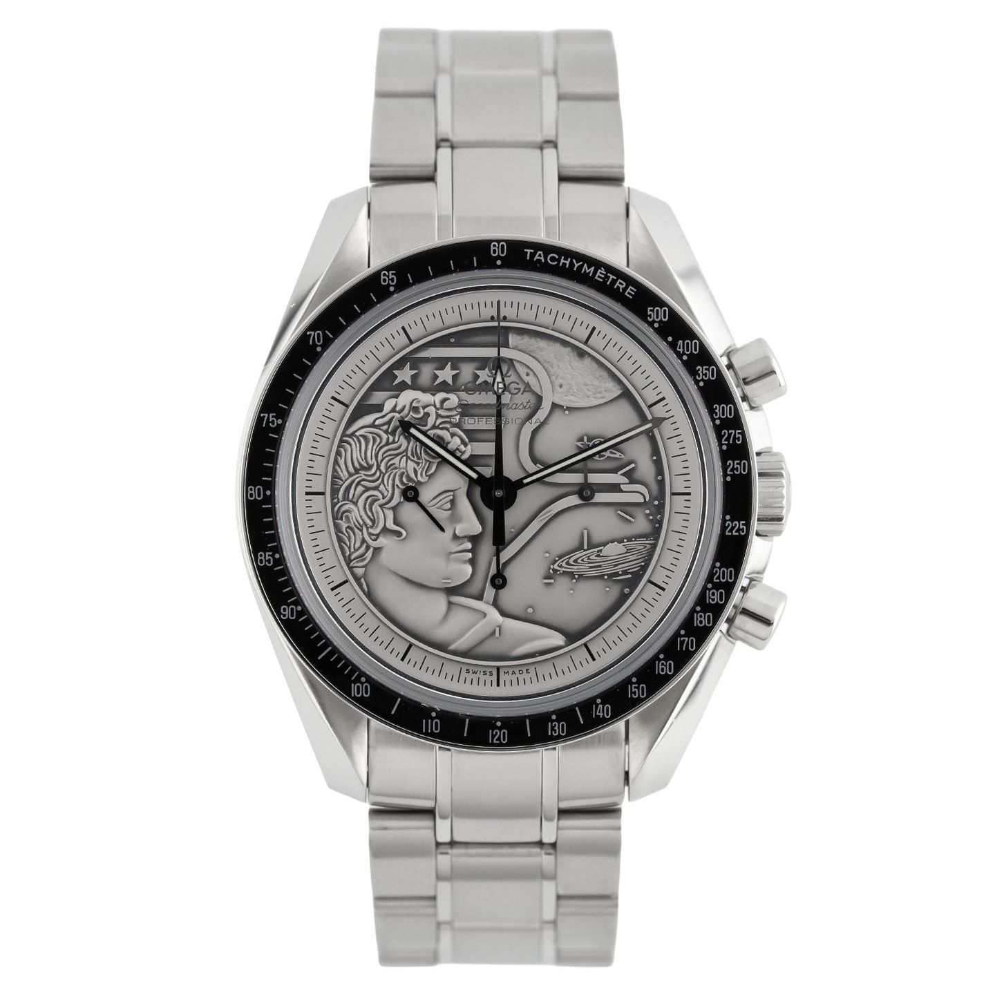 Omega Speedmaster Professional Moonwatch 311.30.42.30.99.002 - (1/7)