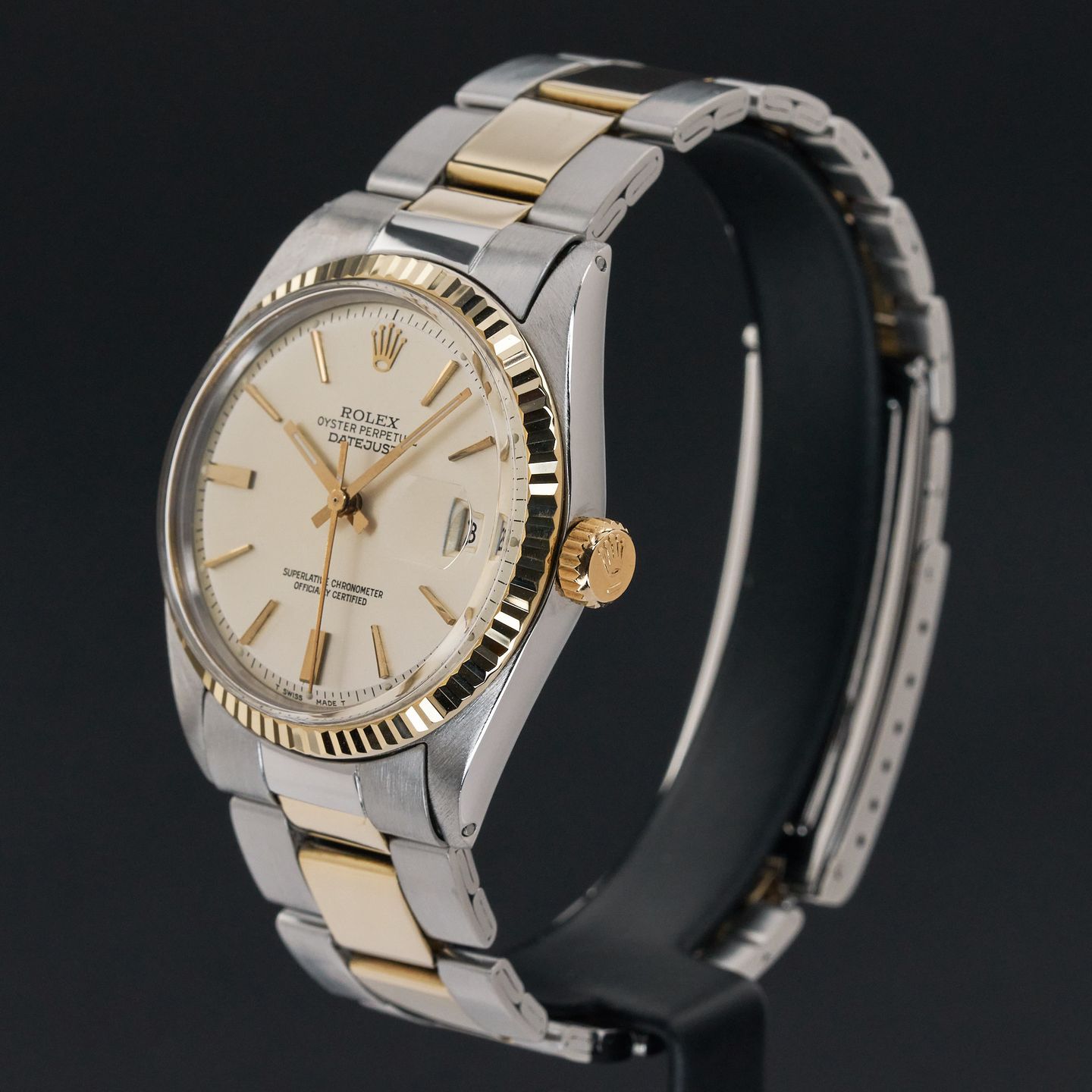 Rolex Datejust 1601 - (4/8)
