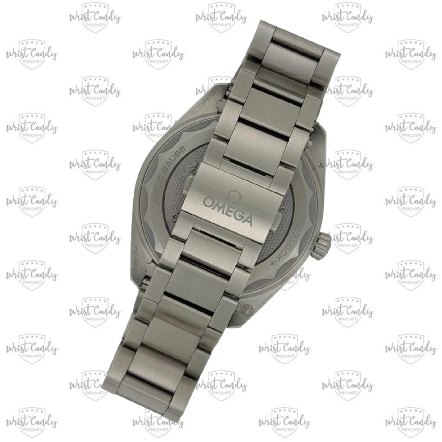 Omega Seamaster Railmaster 220.12.40.20.03.001 - (6/8)