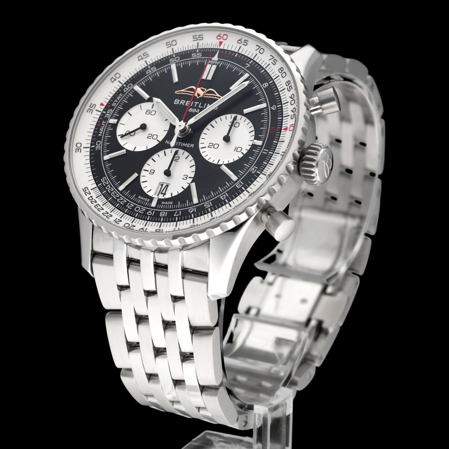 Breitling Navitimer A23322 - (5/8)
