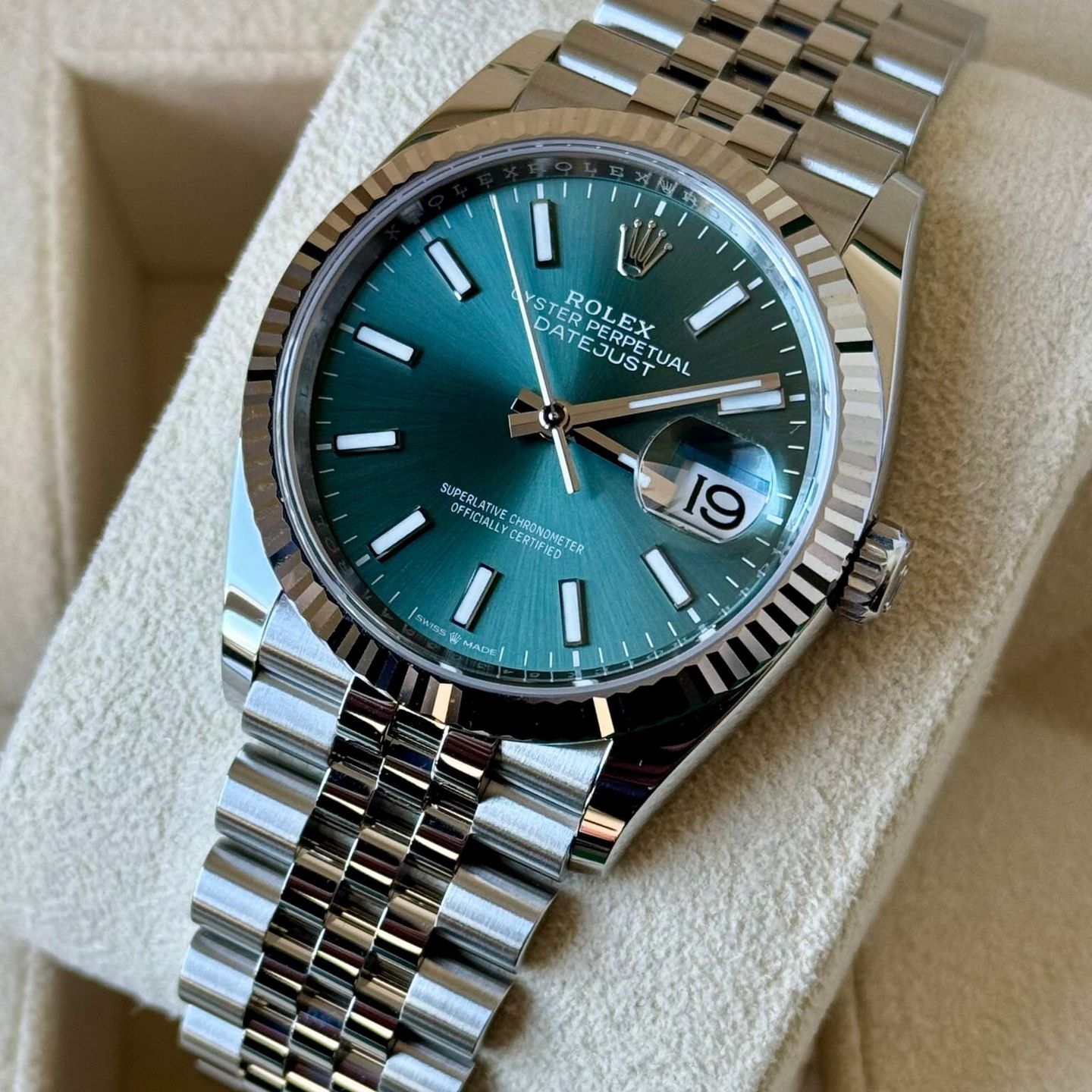 Rolex Datejust 36 126234 - (3/7)