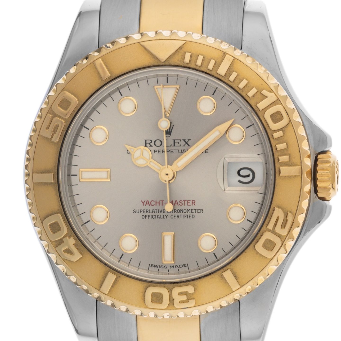 Rolex Yacht-Master 68623 - (1/8)