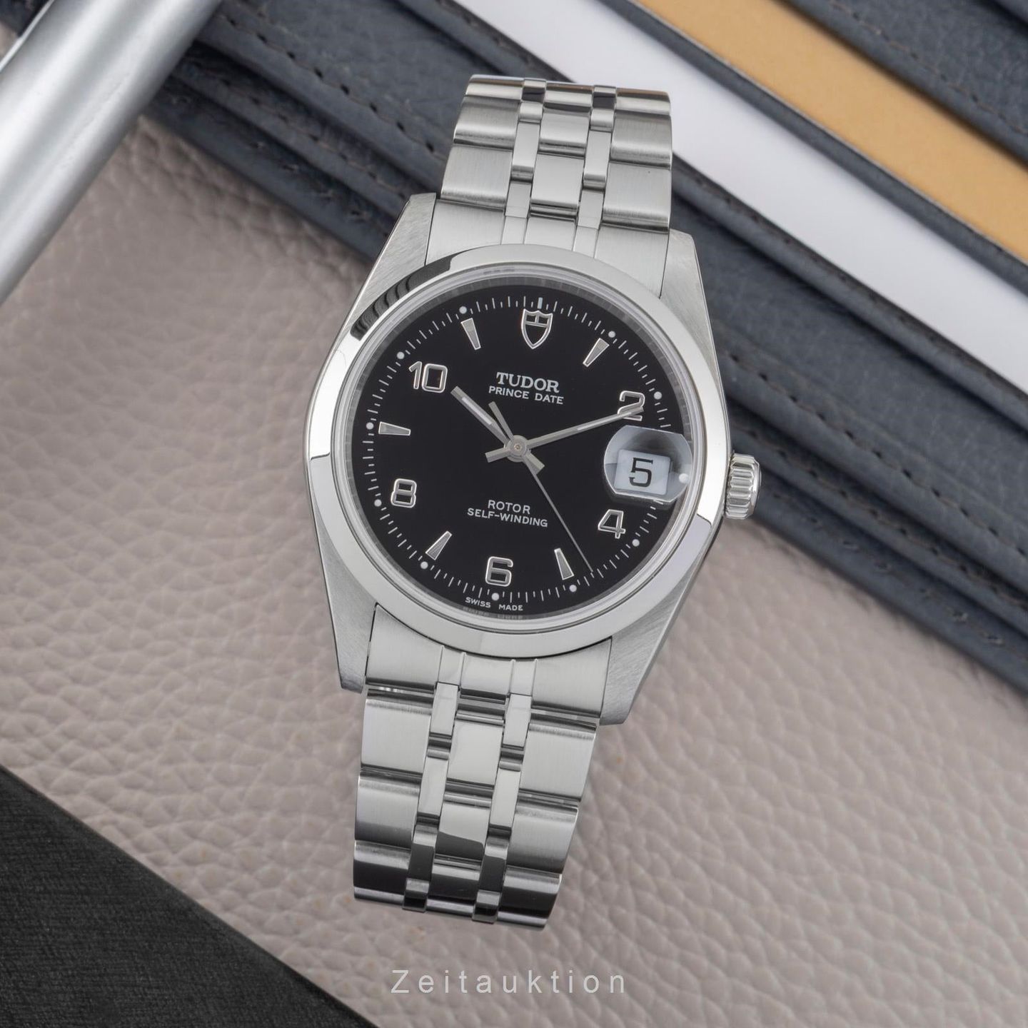 Tudor Prince Date 74000N - (3/8)
