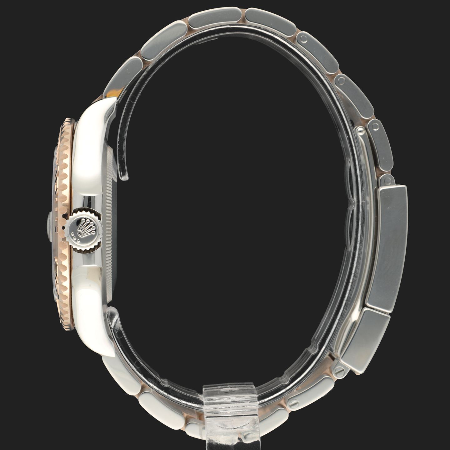 Rolex Yacht-Master 40 126621 (2021) - 40 mm Gold/Steel case (7/8)