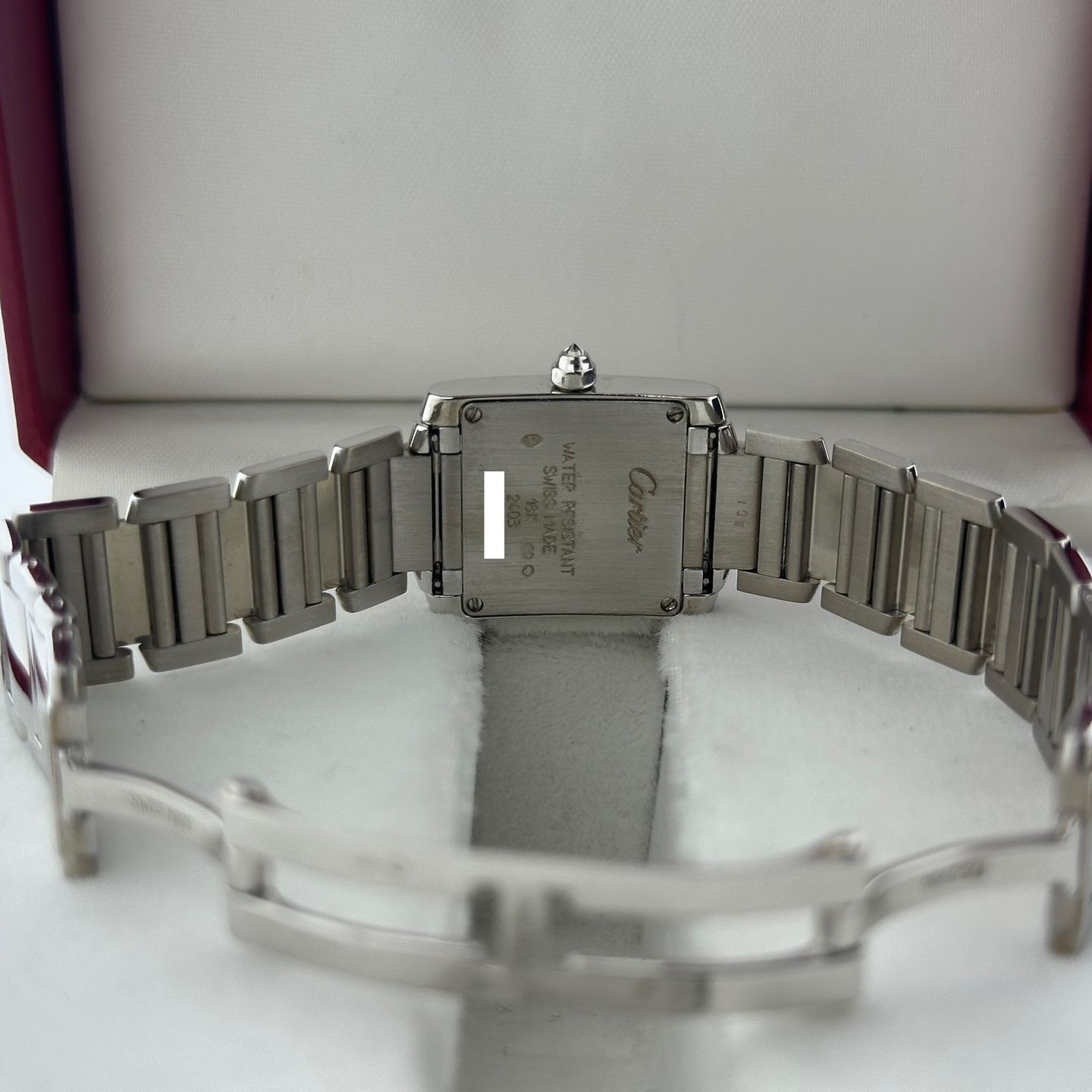 Cartier Tank Française 2403 - (2/8)