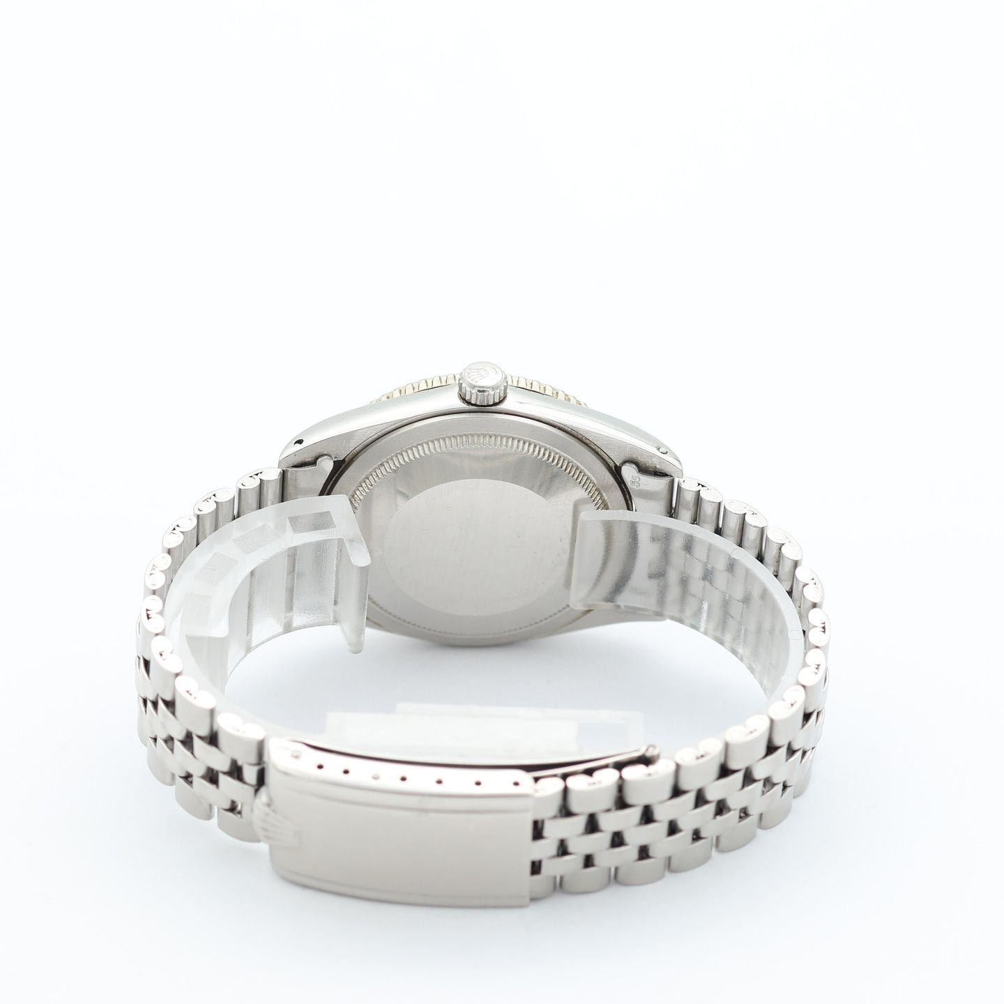 Rolex Datejust Turn-O-Graph 1625 (1968) - 36mm Staal (8/8)