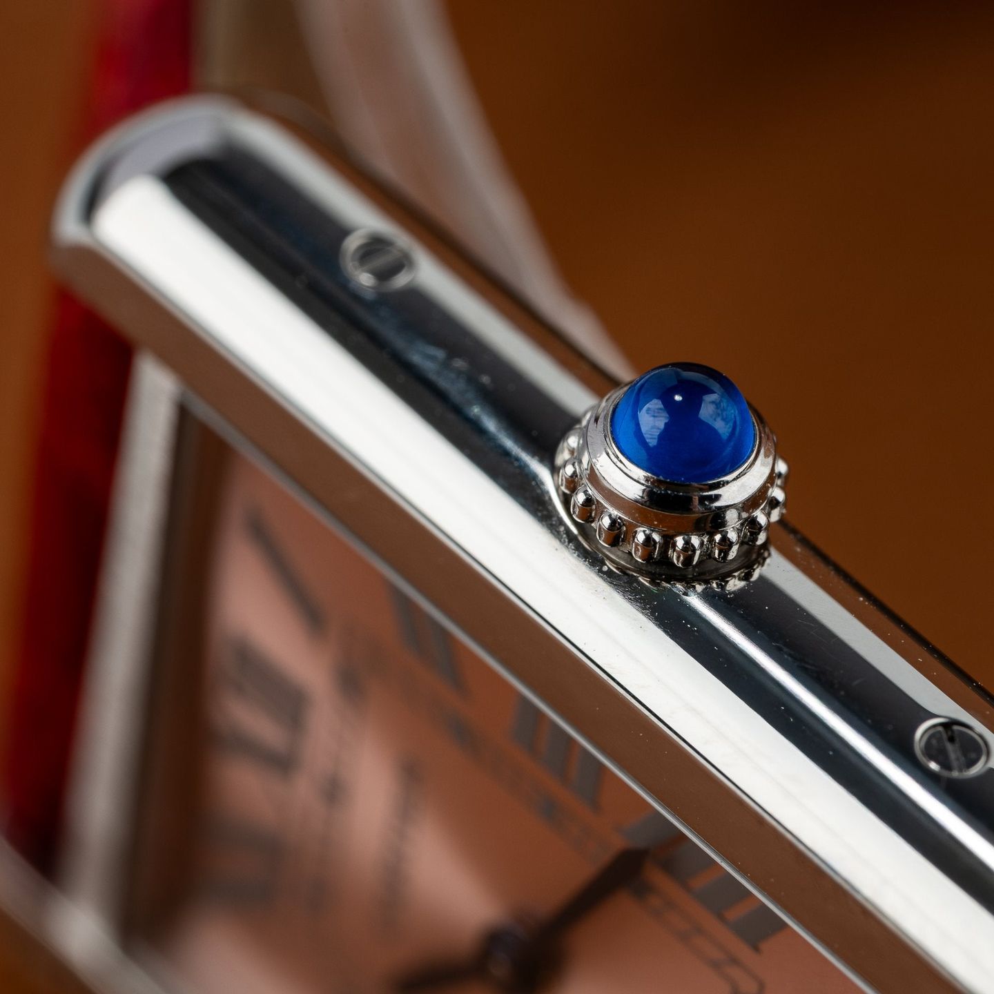 Cartier Tank Solo 3170 - (5/8)