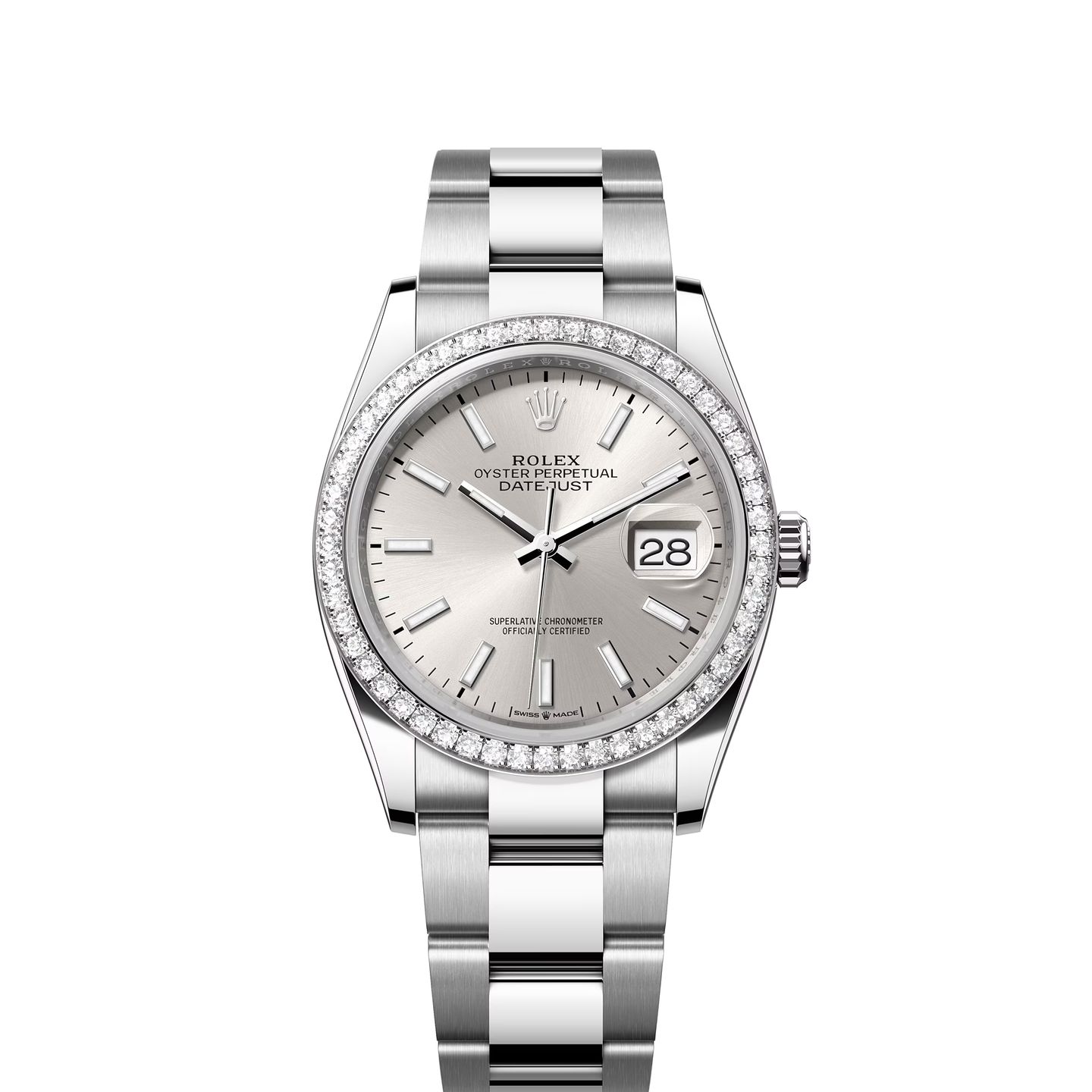 Rolex Datejust 36 126284RBR - (1/1)