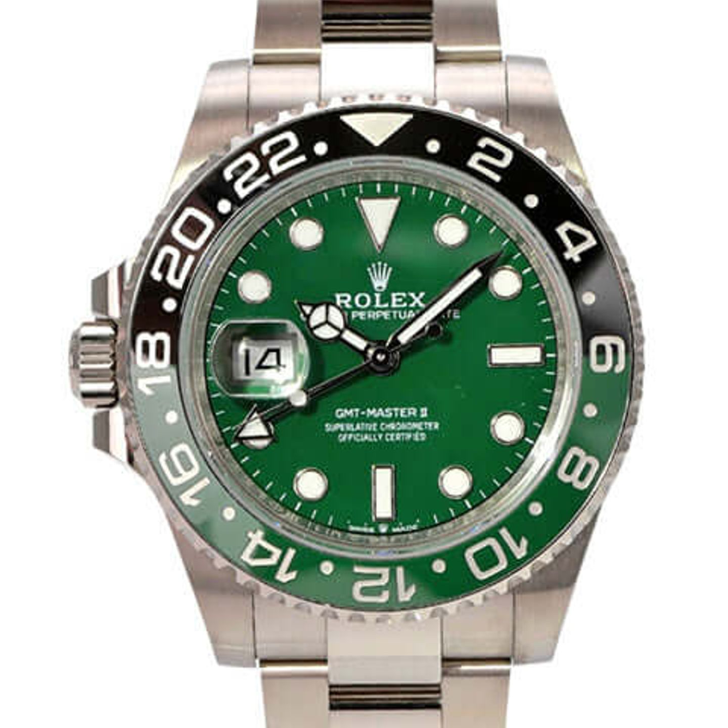 Rolex GMT-Master II 126729VTNR - (1/8)
