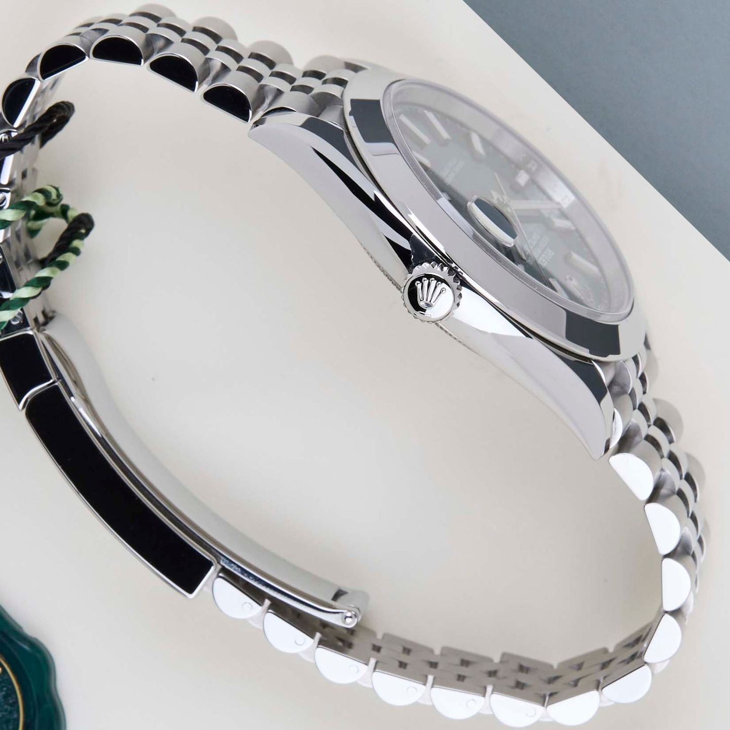 Rolex Datejust 41 126300 (2025) - 41 mm Steel case (7/8)