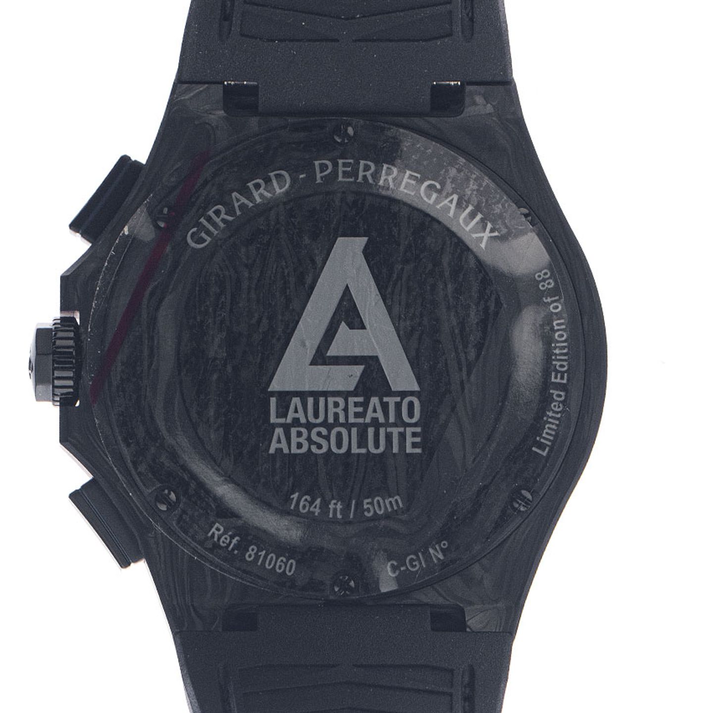 Girard-Perregaux Laureato 81060-36-694-FH6A - (6/7)