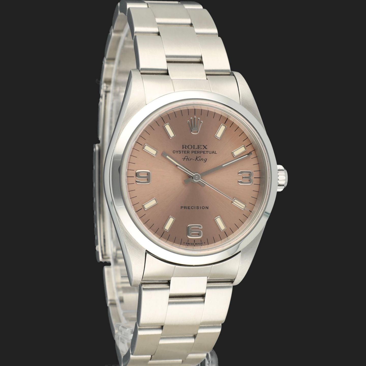 Rolex Air-King 14000M - (4/8)