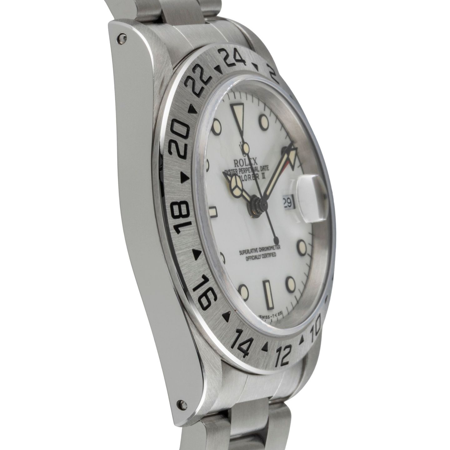 Rolex Explorer II 16570 - (7/8)