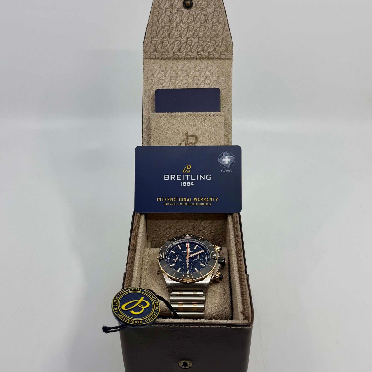 Breitling Chronomat UB0136251B1U1 - (3/8)