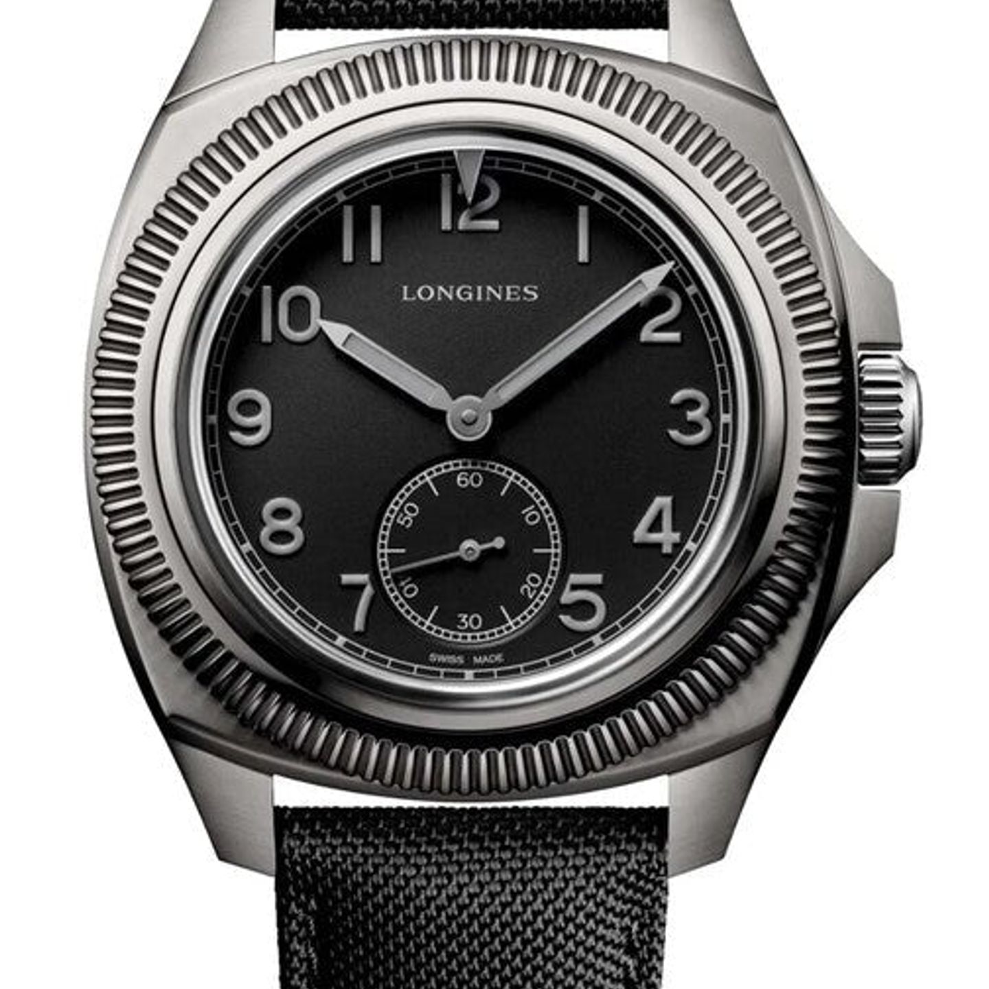 Longines Heritage L2.838.1.53.2 - (1/1)