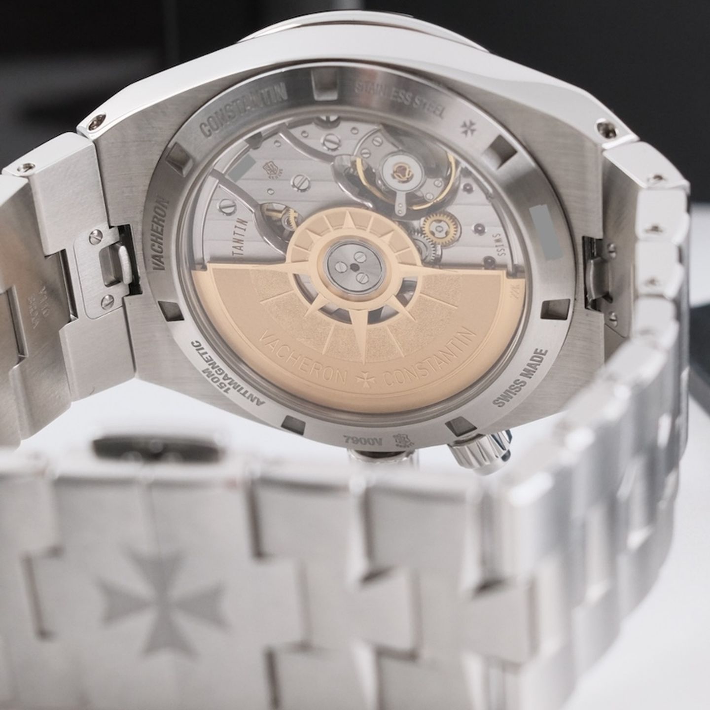 Vacheron Constantin Overseas Dual Time 7900V/110A-B333 - (7/8)