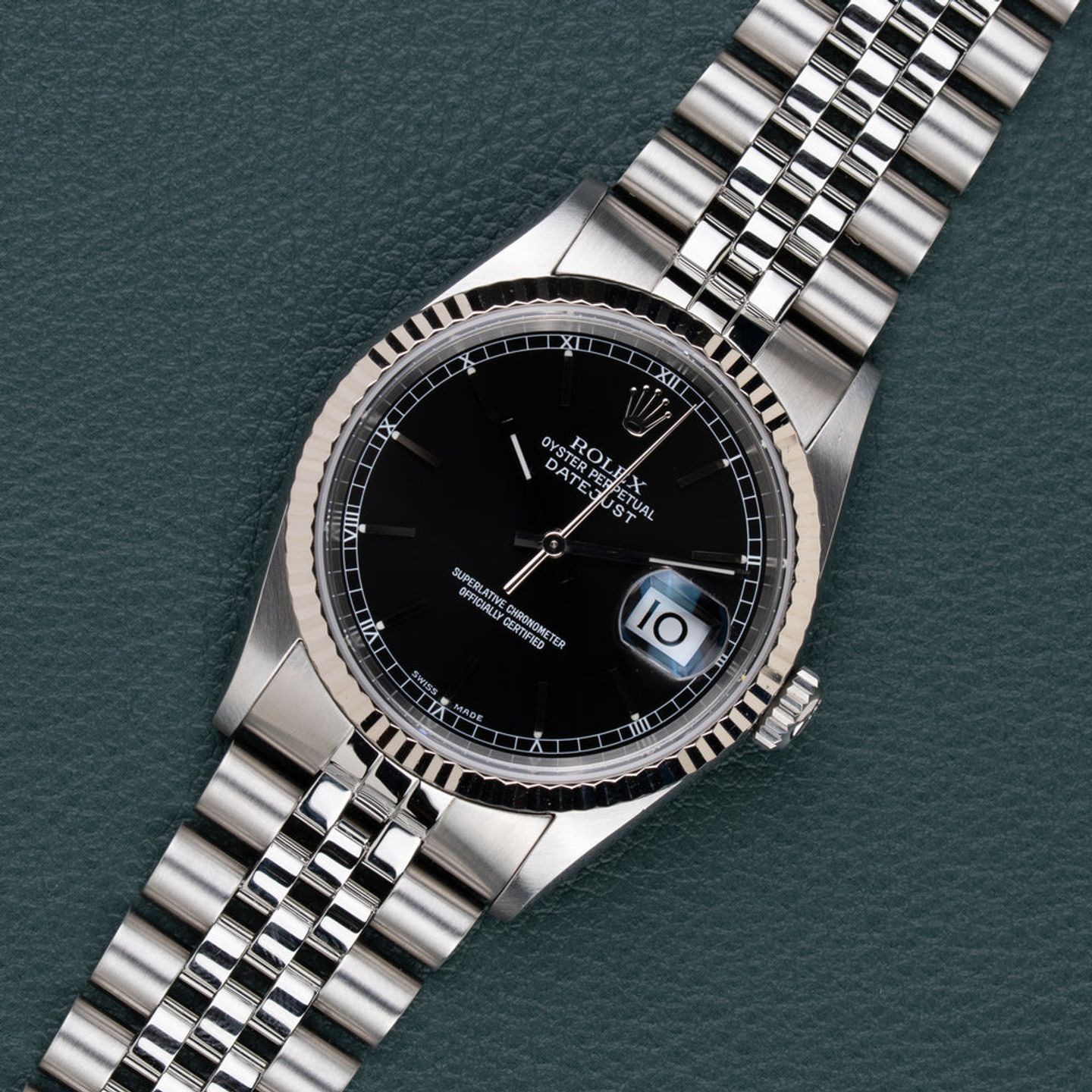 Rolex Datejust 36 16234 - (2/8)