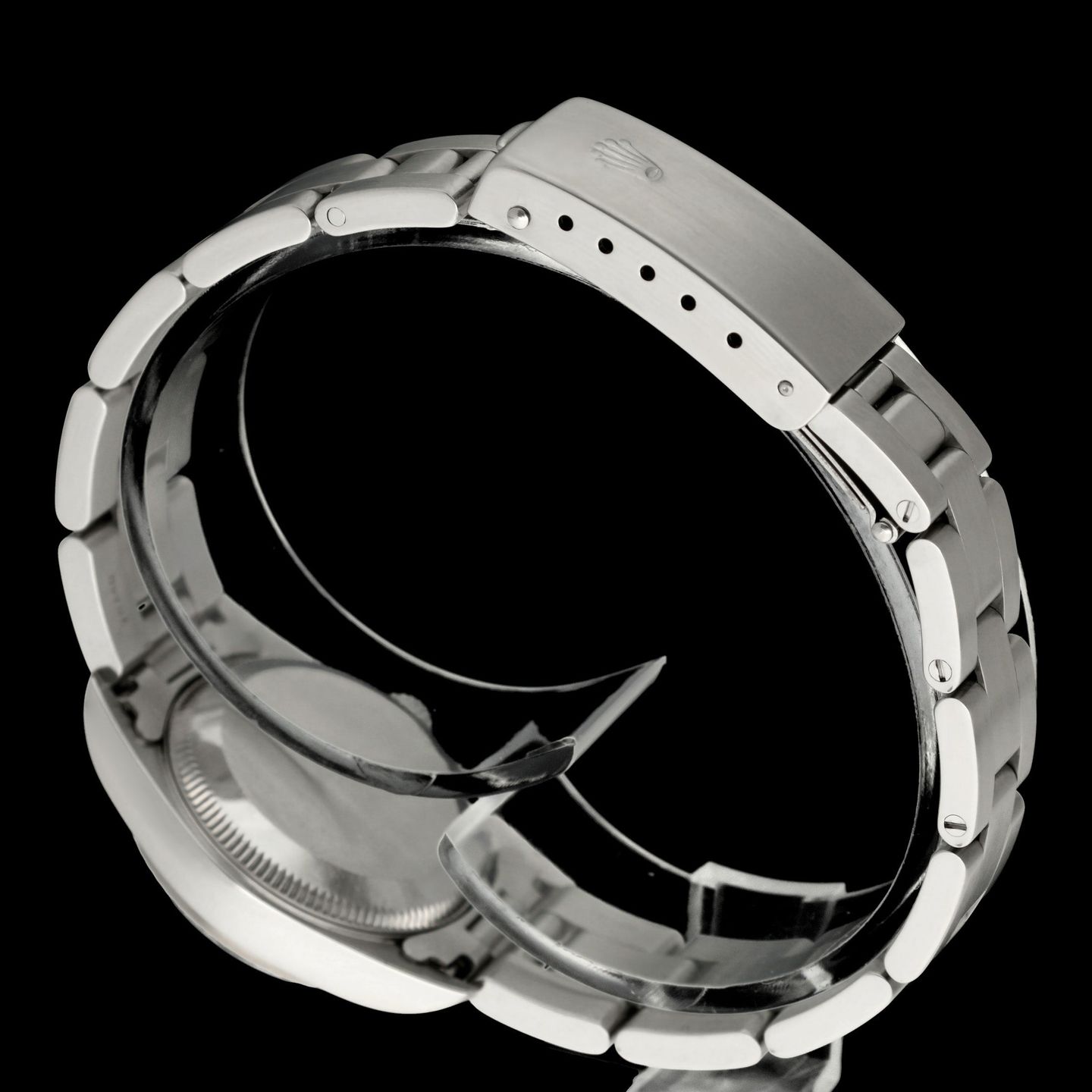 Rolex Oyster Perpetual 67194 - (8/8)